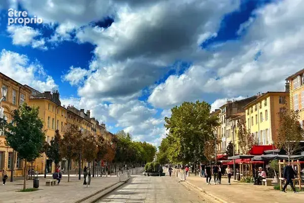 Photo Commerce à Aix-En-Provence au prix de 590 000€