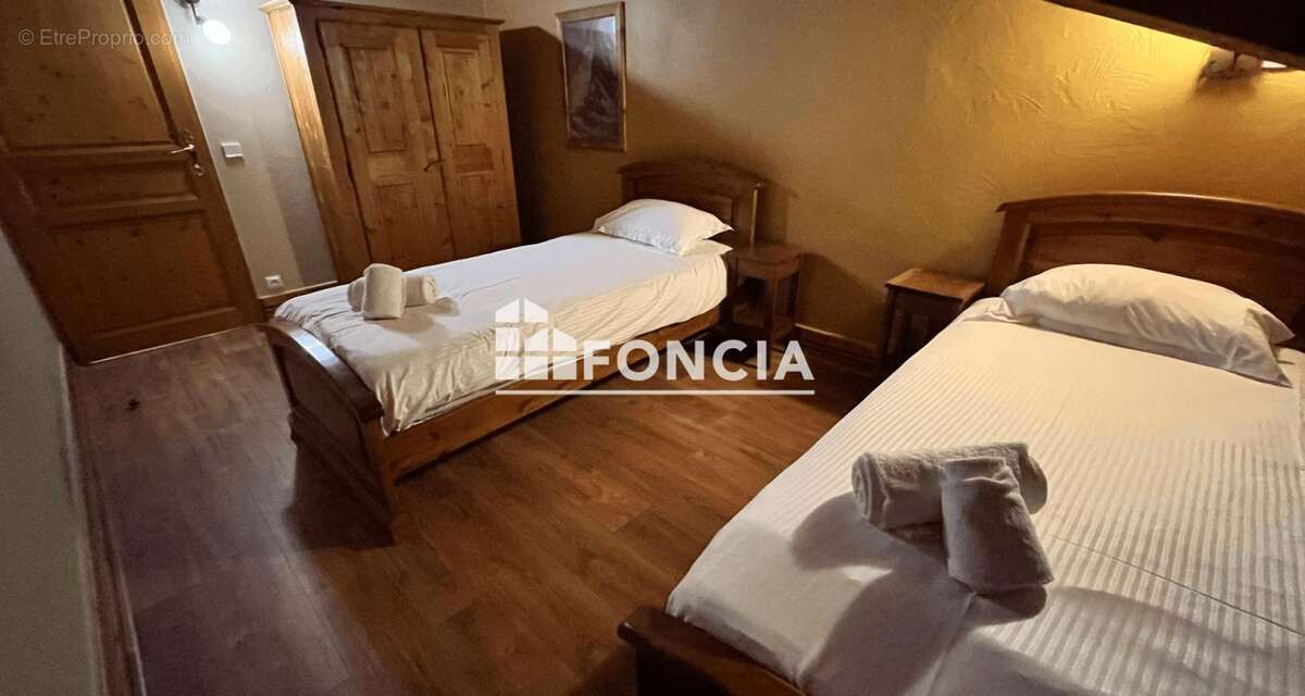 Appartement à MACOT-LA-PLAGNE