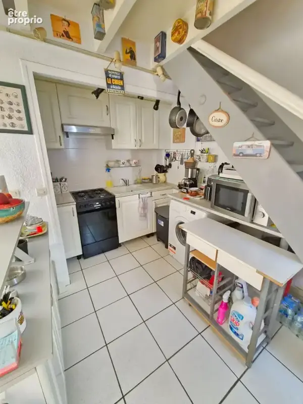 T3 mezzanine - la coudalere - le barcares - photo 7