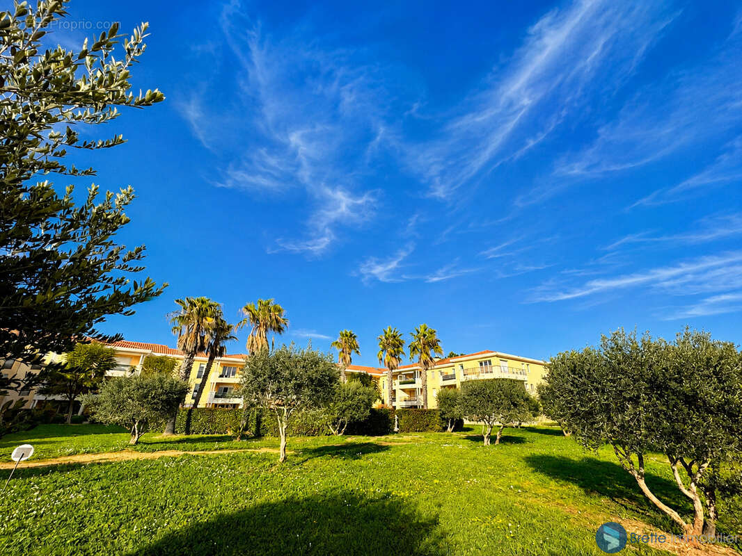Appartement à LA SEYNE-SUR-MER