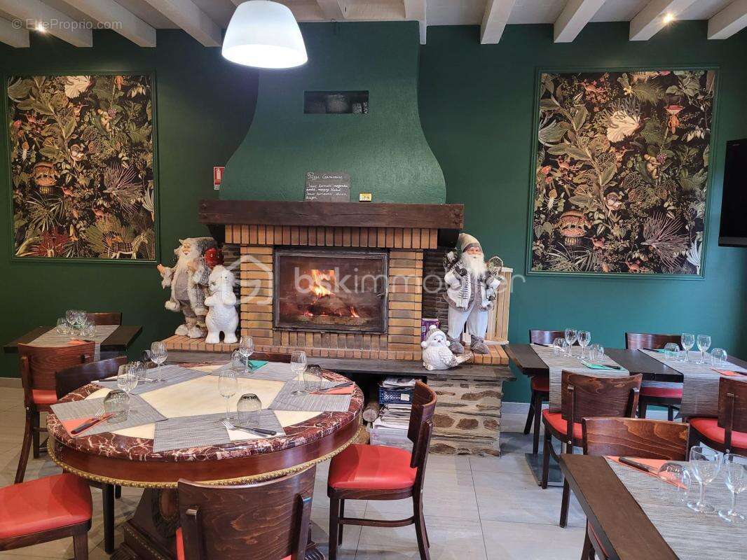 A vendre fond de commerce d'un restaurant, pizzeria et crêperie - photo 3