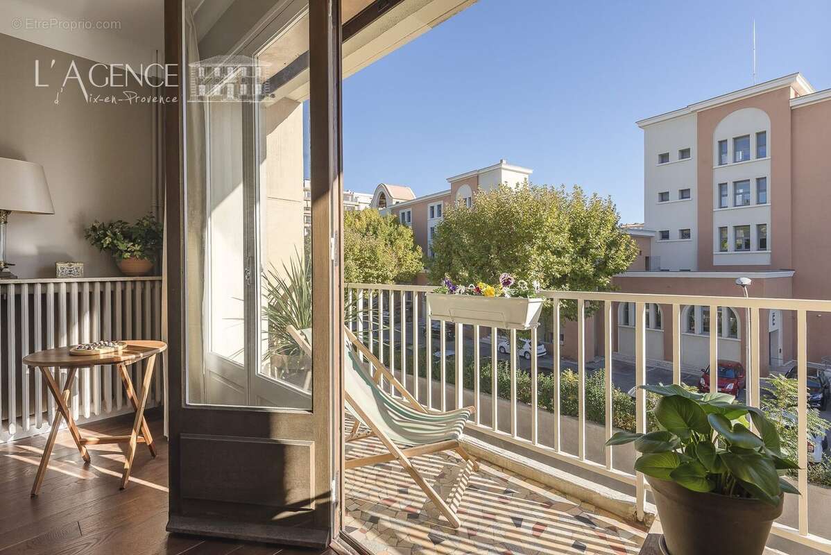 Appartement à AIX-EN-PROVENCE