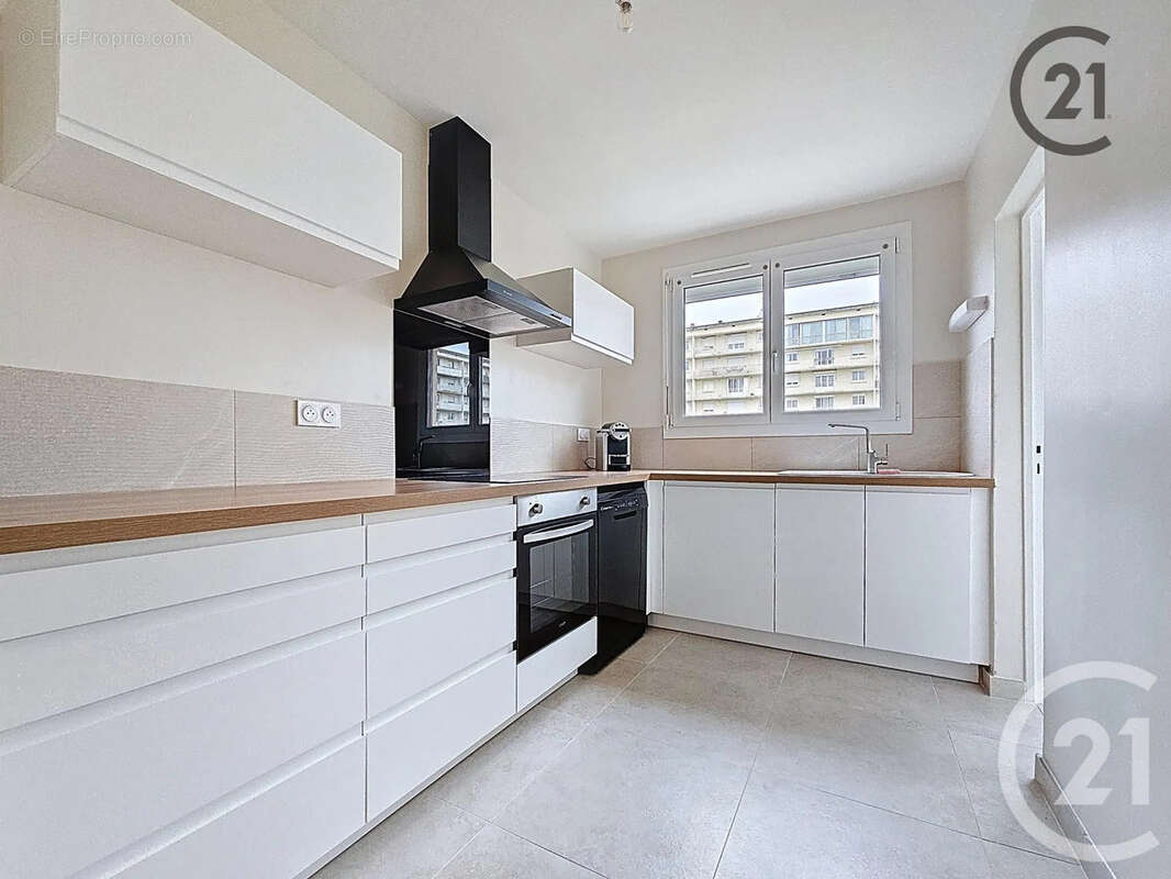 Appartement à TROYES