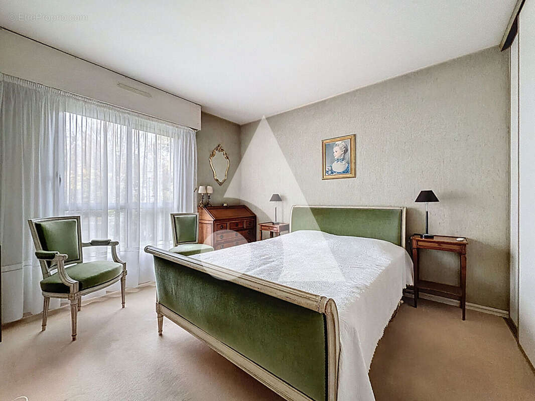 Appartement à BOUGIVAL