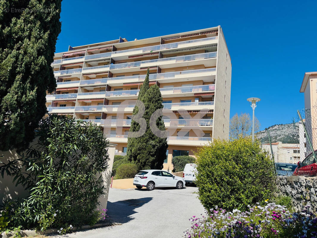 Appartement à TOULON