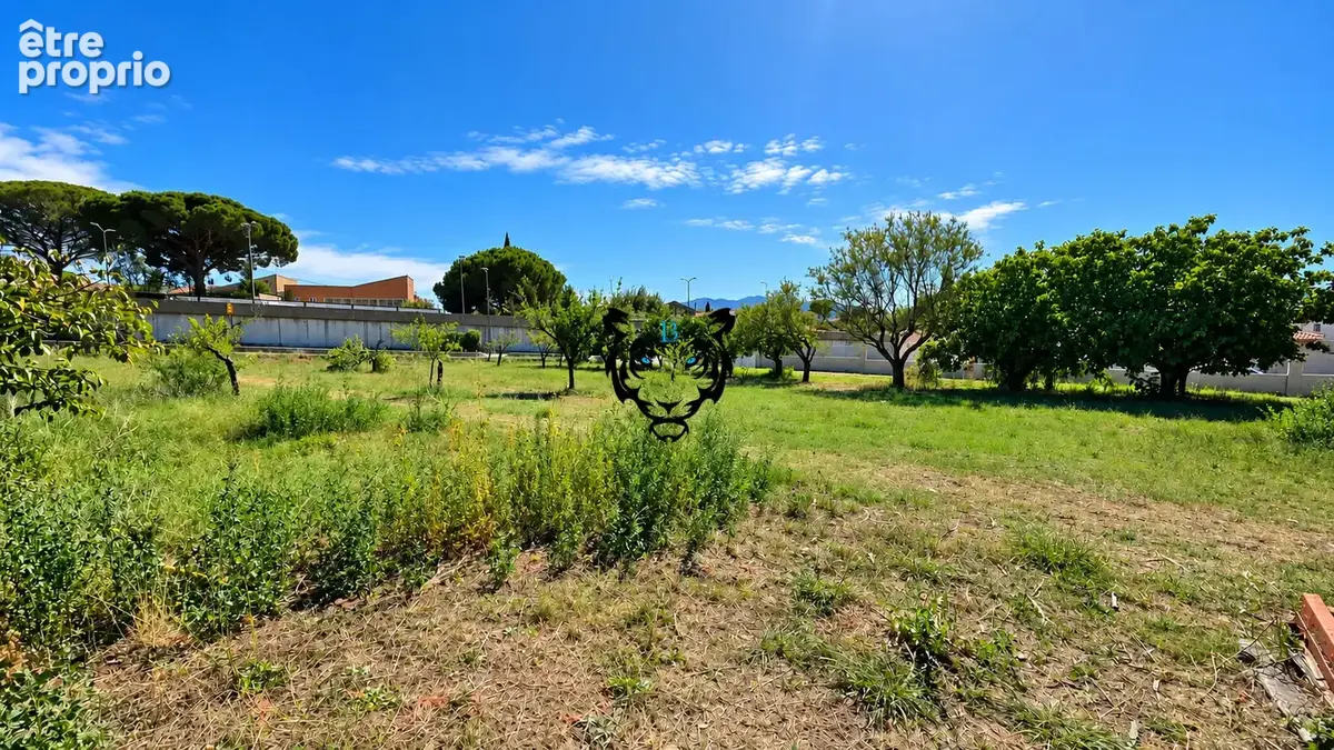 Terrain - Puget Sur Argens 544m2 - photo 2