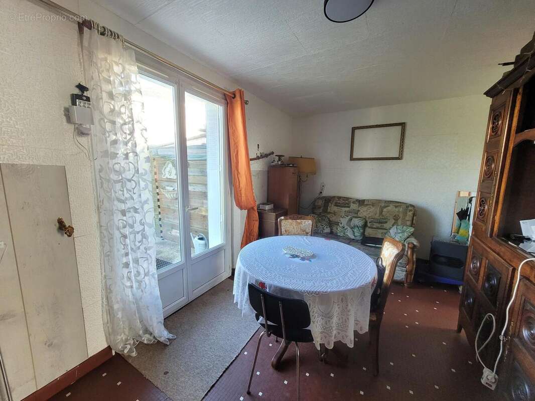 Photo 4 - Maison à DESCARTES