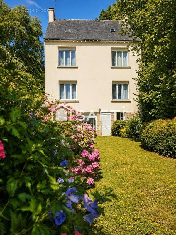 Maison 105 m² à La Croix-Hellean  - photo 2