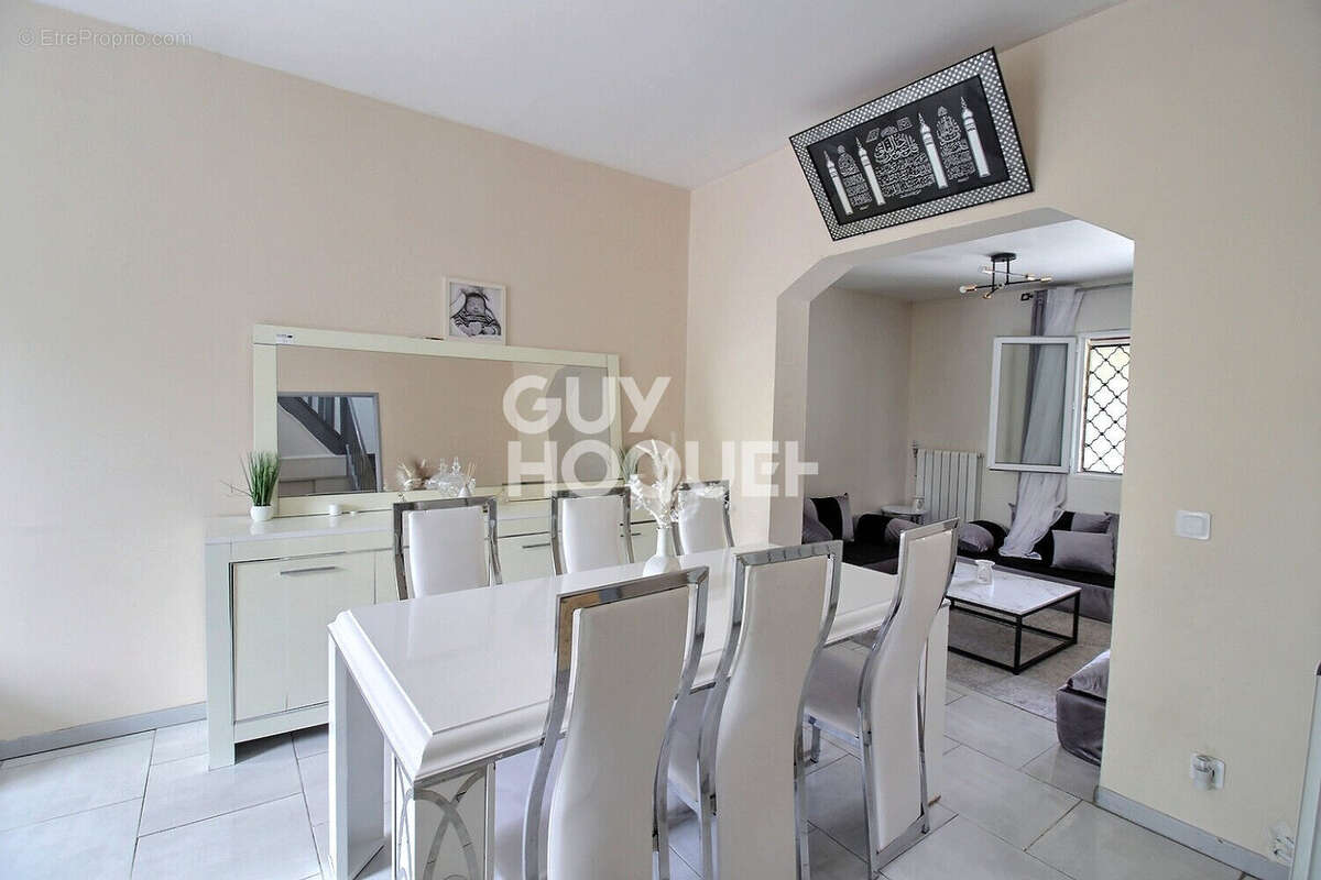 Maison à EPINAY-SUR-SEINE