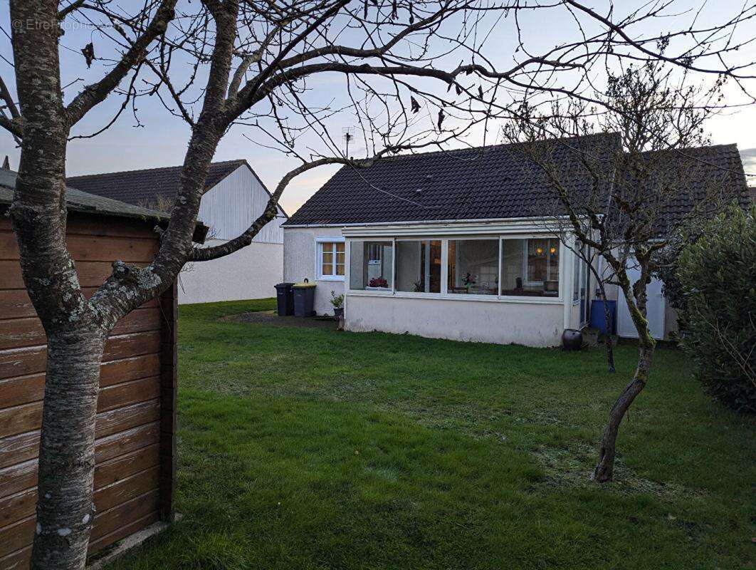 Maison à SENONCHES