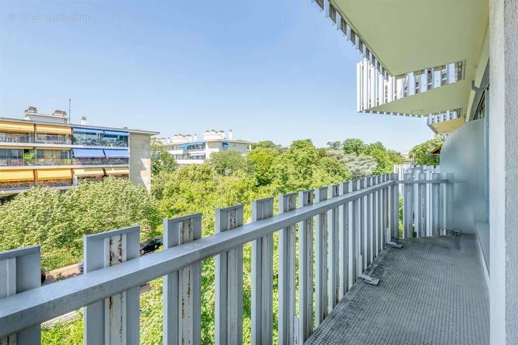 Appartement à SAINT-CLOUD