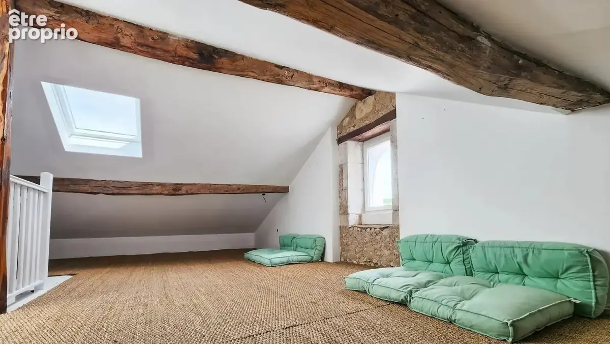 Maison de 4 pièces de 84 m² à Ribérac - photo 12