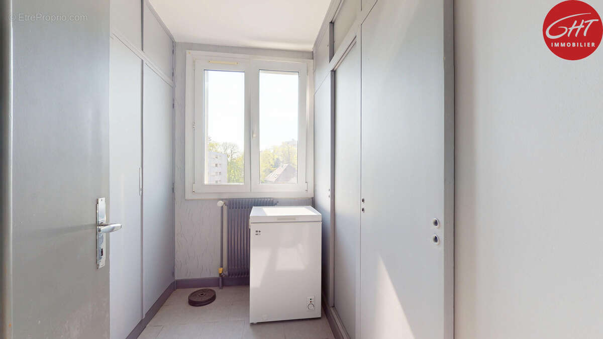 Appartement à BESANCON