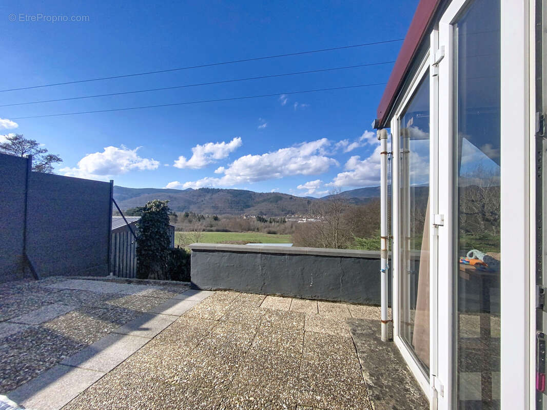 Maison à RUSS