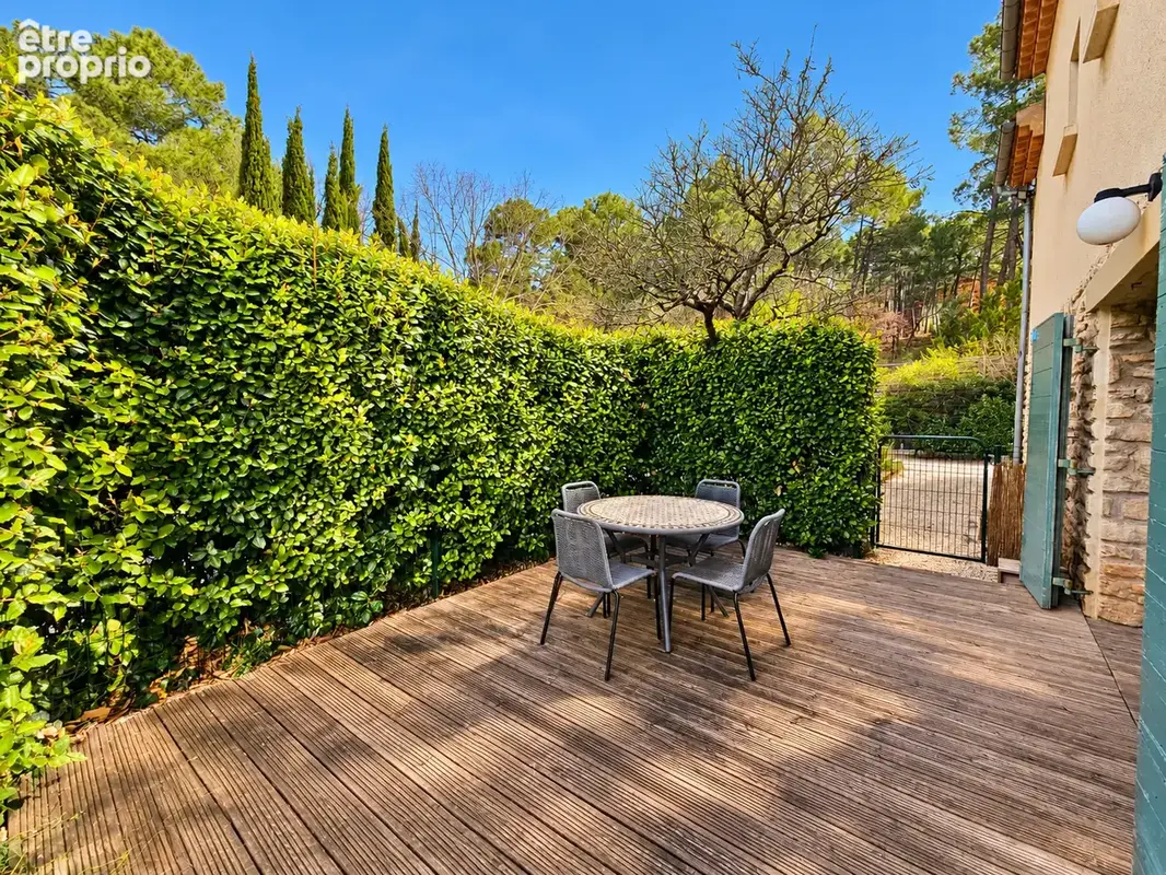 Roussillon, Luberon belle maison de plus de 200 m2 avec jardin et piscine. - photo 11