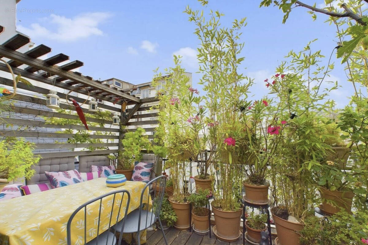 Appartement à PARIS-11E