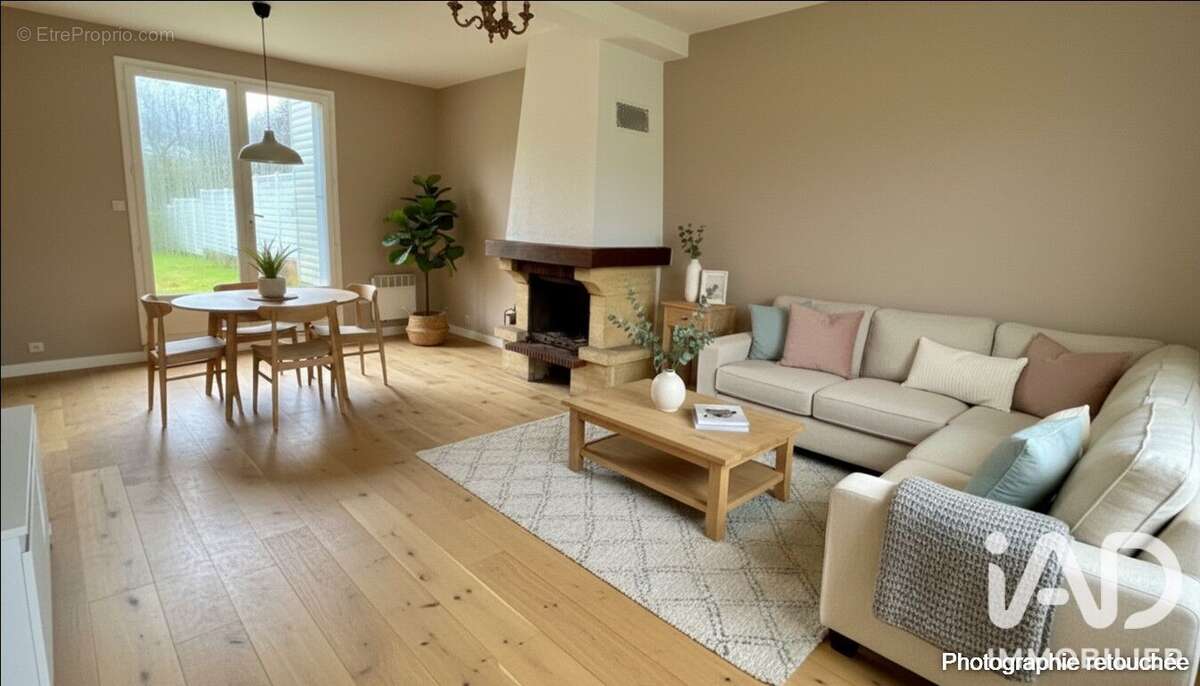 Maison 70 m² à Plougastel-Daoulas  - photo 3