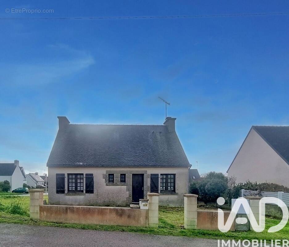 Photo 1 - Maison à POULDREUZIC