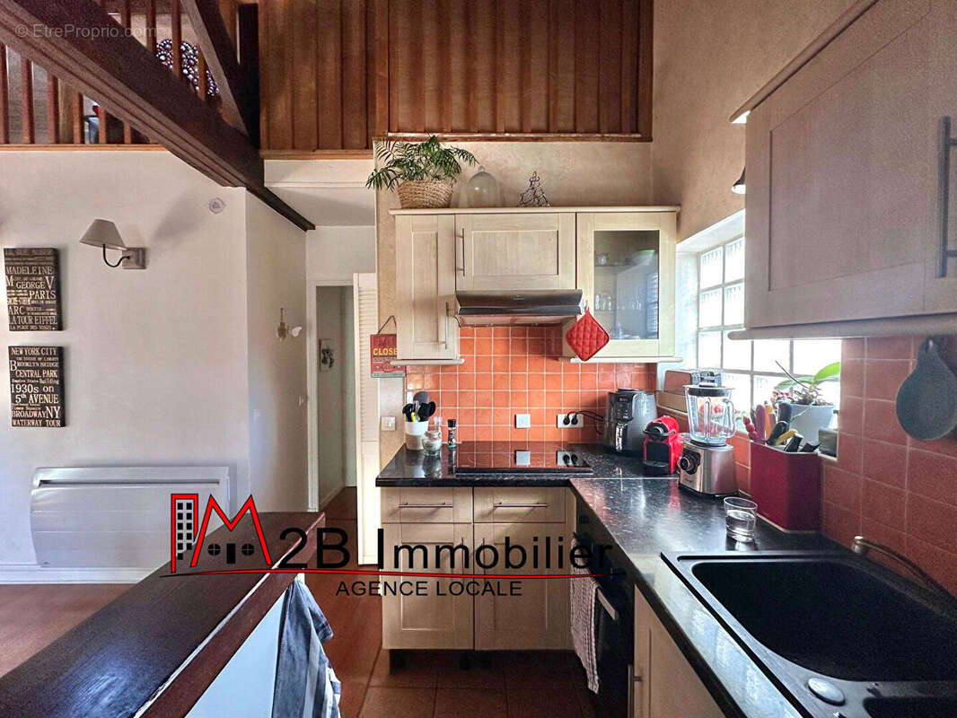 Appartement à LAGNY-SUR-MARNE