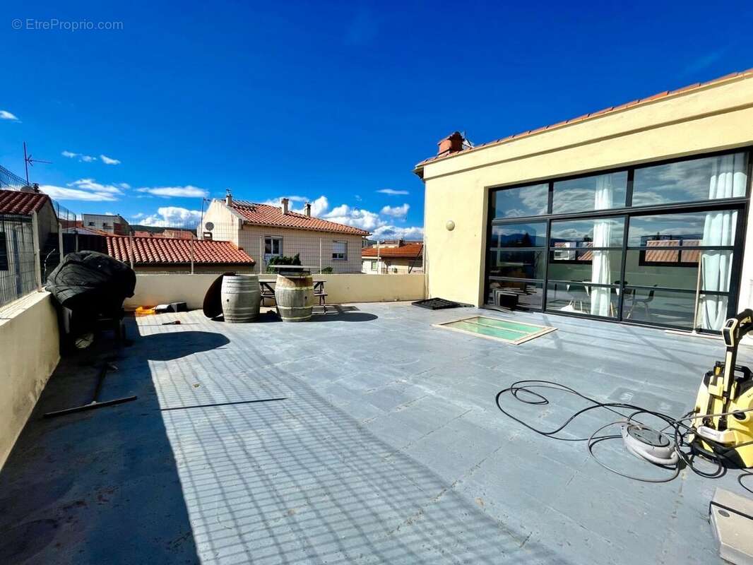 Appartement à ILLE-SUR-TET