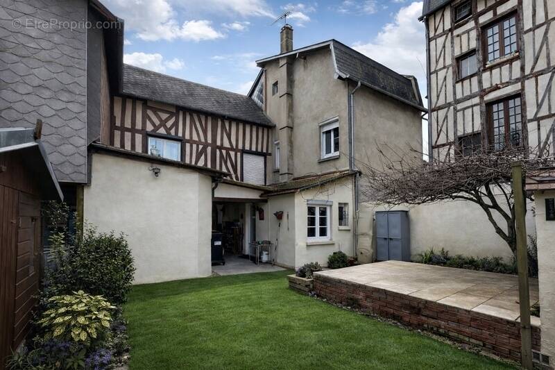 Maison à PONT-AUDEMER