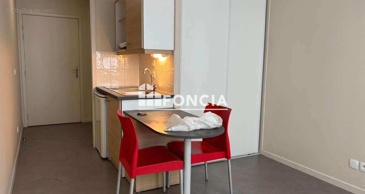 Appartement à GRENOBLE
