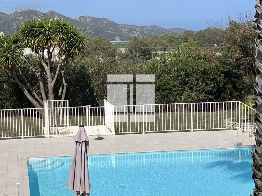 Appartement à SAINT-FLORENT