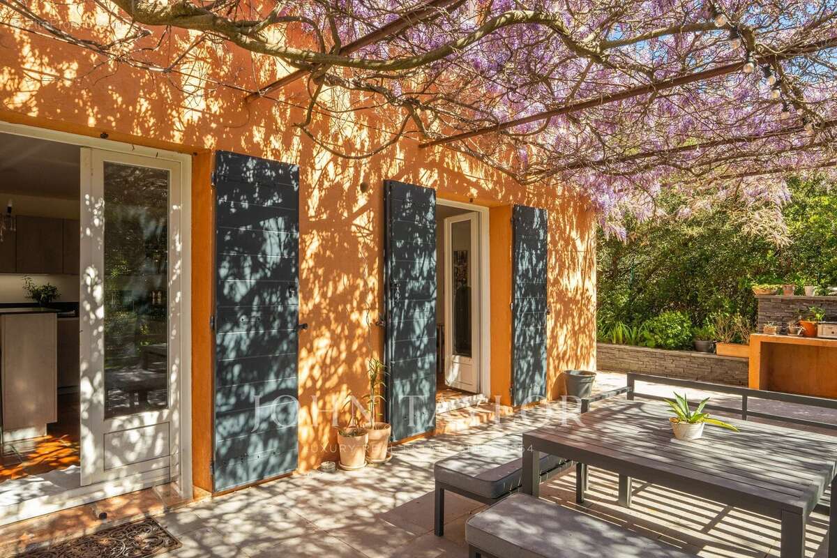 Maison à AIX-EN-PROVENCE