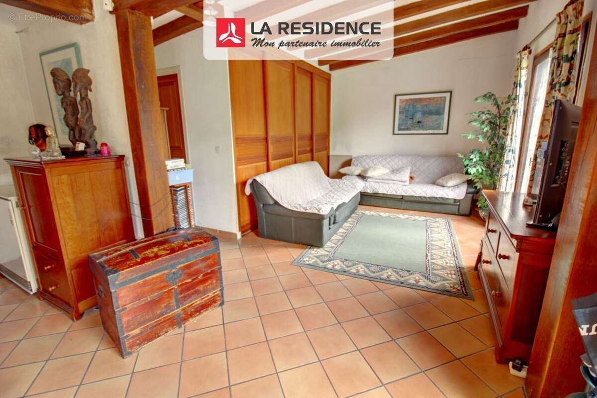 Maison à CONFLANS-SAINTE-HONORINE