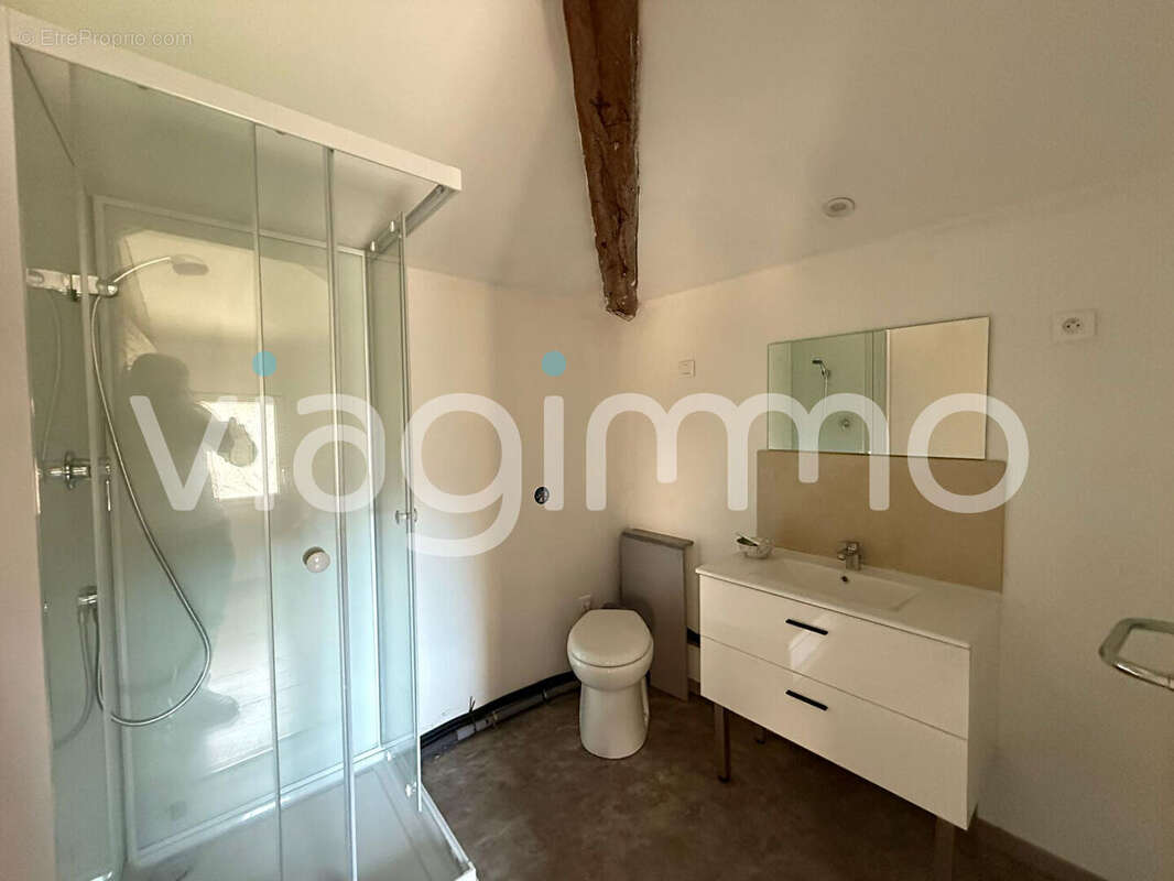 Maison à SAINT-JUST-DE-CLAIX