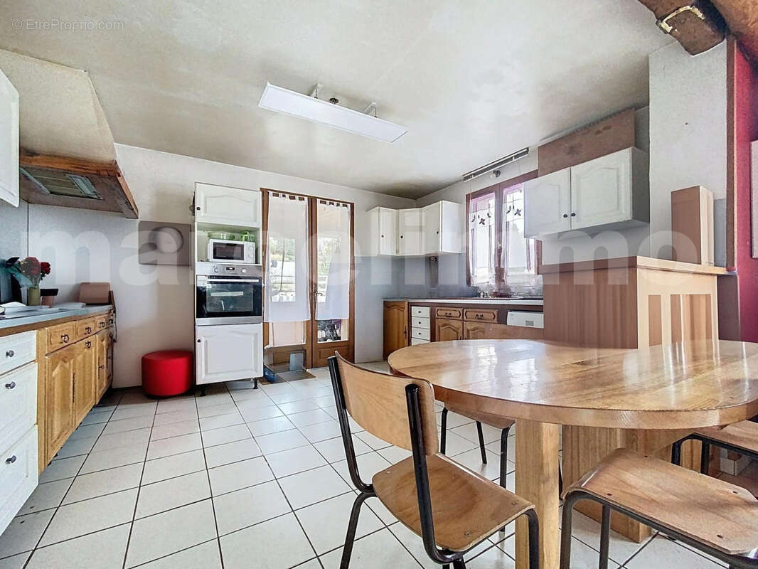 Maison à SERVERETTE