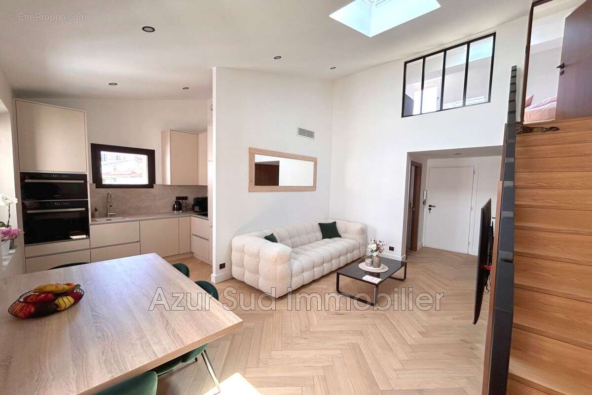 Appartement à ANTIBES