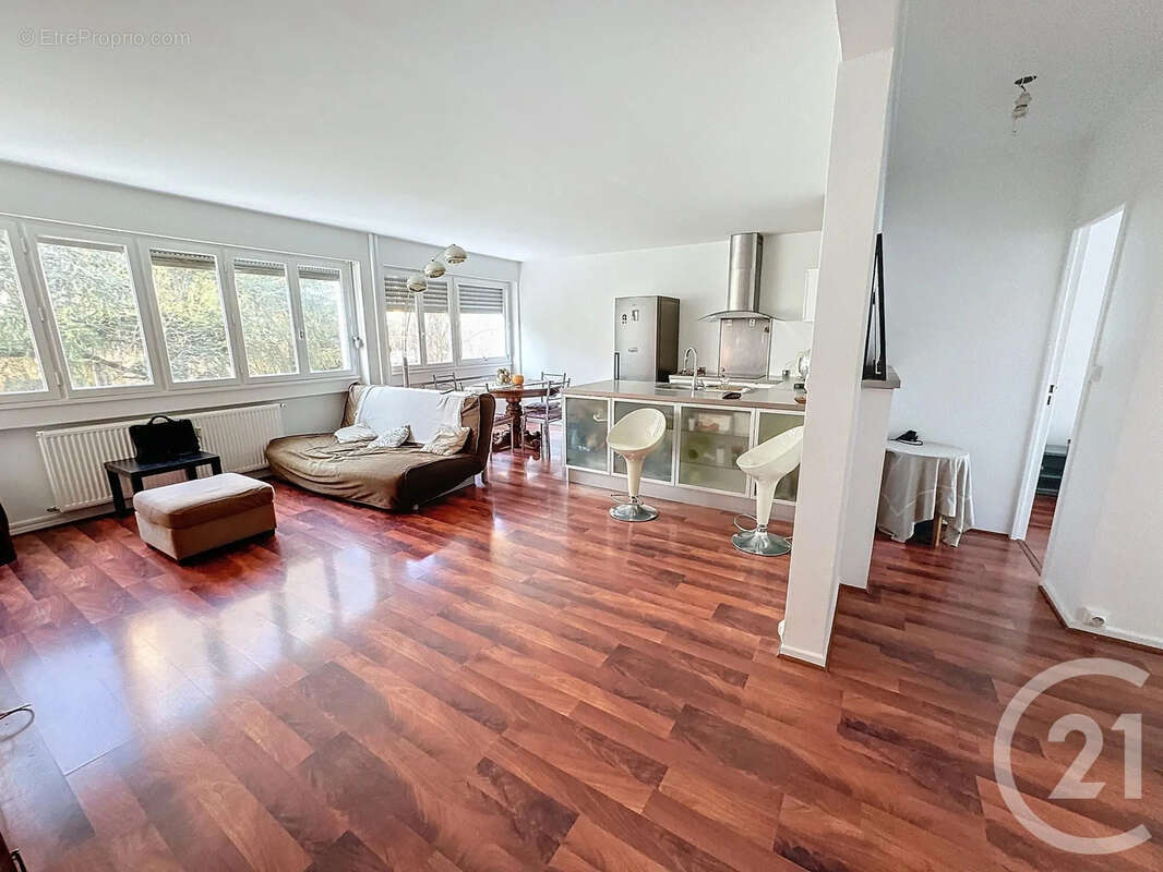 Appartement à LYON-7E