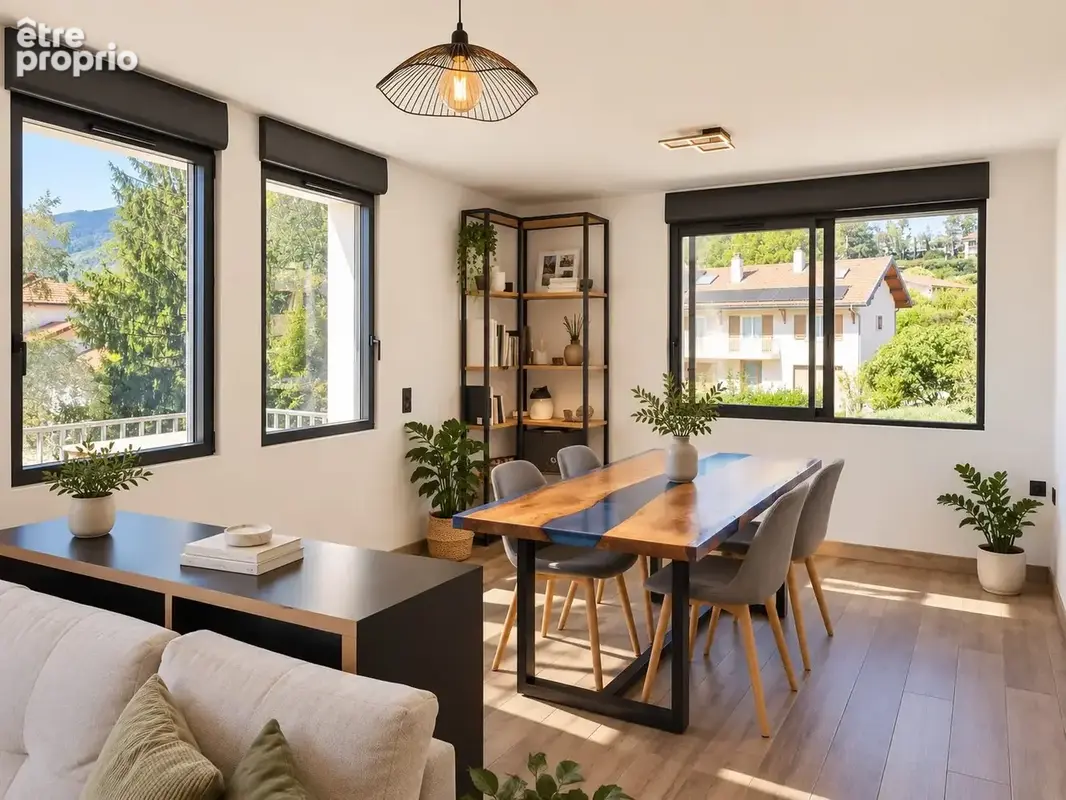 Appartement 3 pièces 96 m² · à Gex · 96 m² · 435 000 €