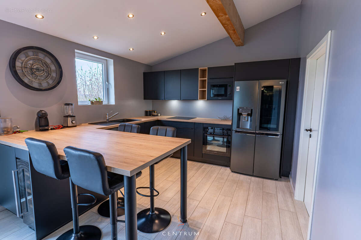 Appartement à LUTTANGE