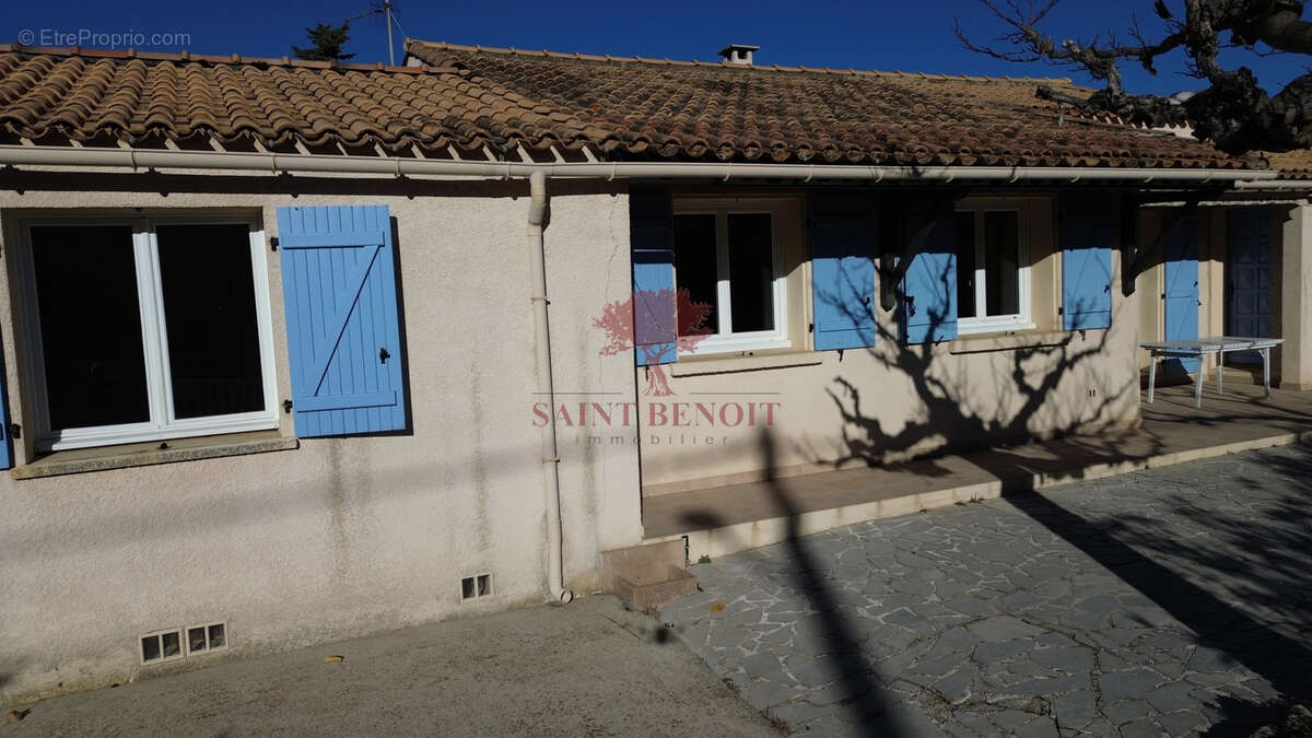 Maison à SAINT-BAUZILLE-DE-LA-SYLVE