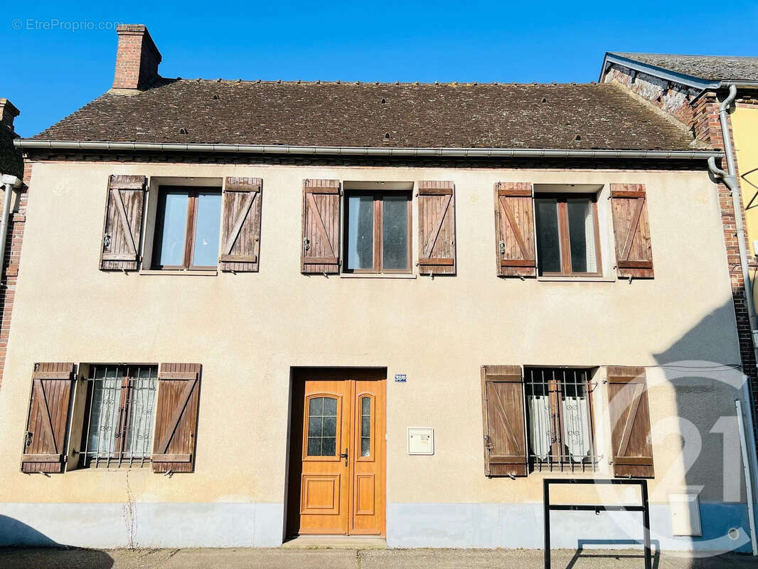 Maison à MARCILLY-SUR-EURE