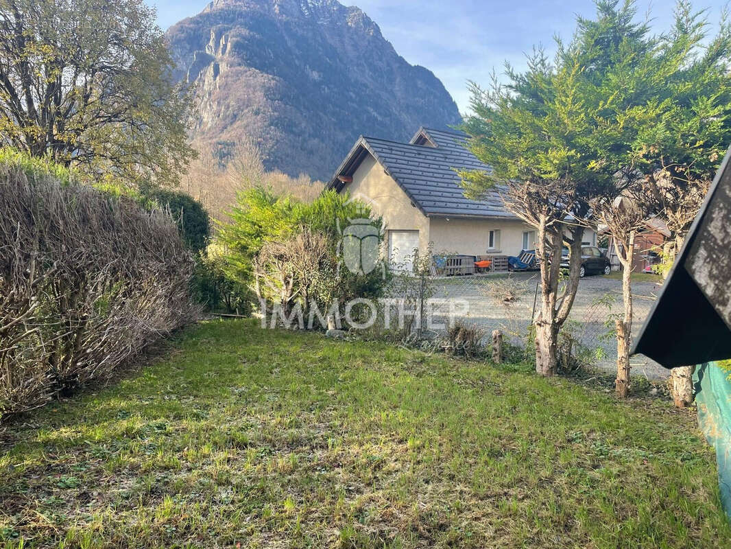 Appartement à ALLEMOND