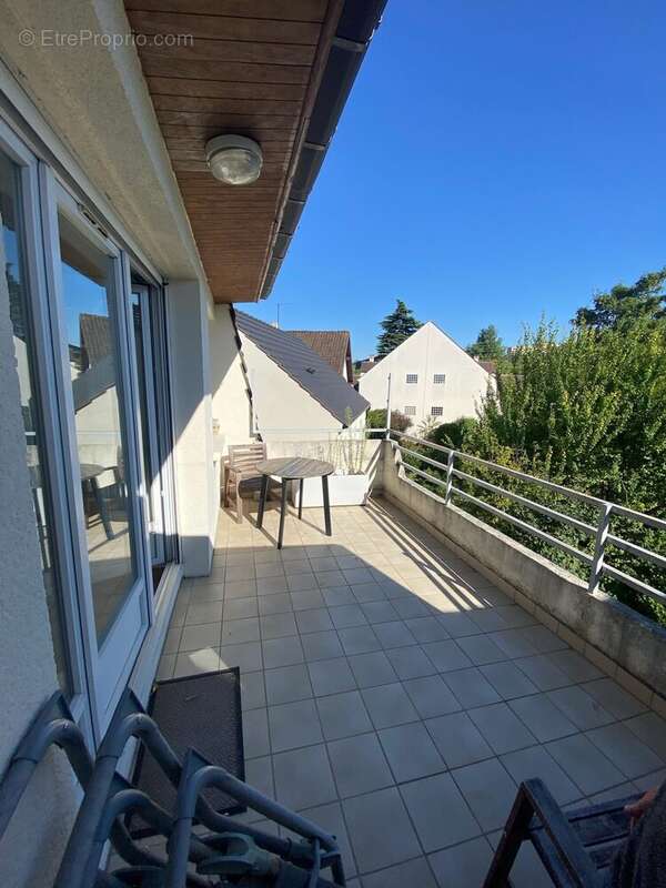Appartement à GOURNAY-SUR-MARNE