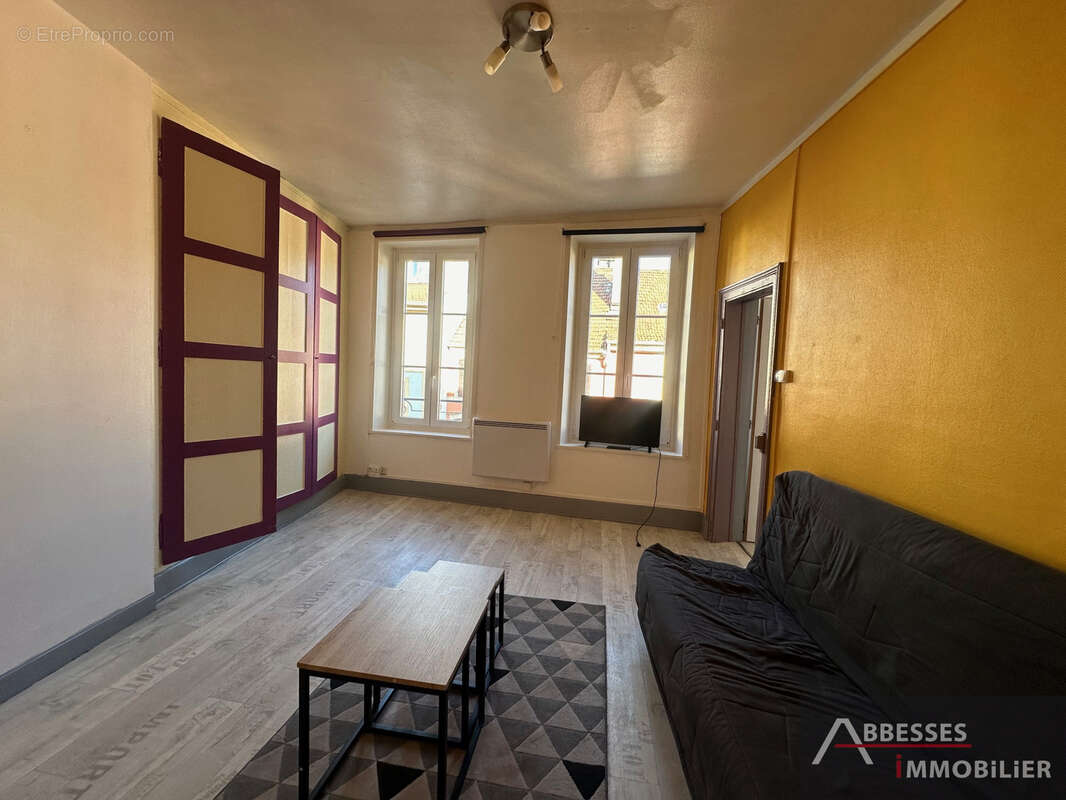 Appartement à EPINAL