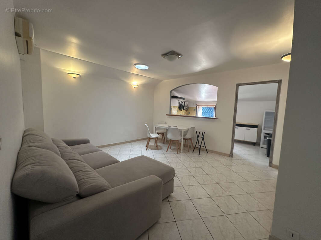 Appartement à LE VAL