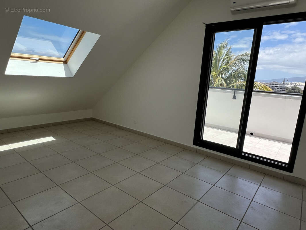 Appartement à SAINT-PIERRE