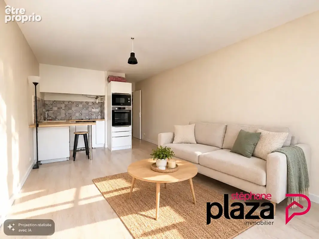 Photo Appartement à Saint-Georges-De-Didonne au prix de 134 500€