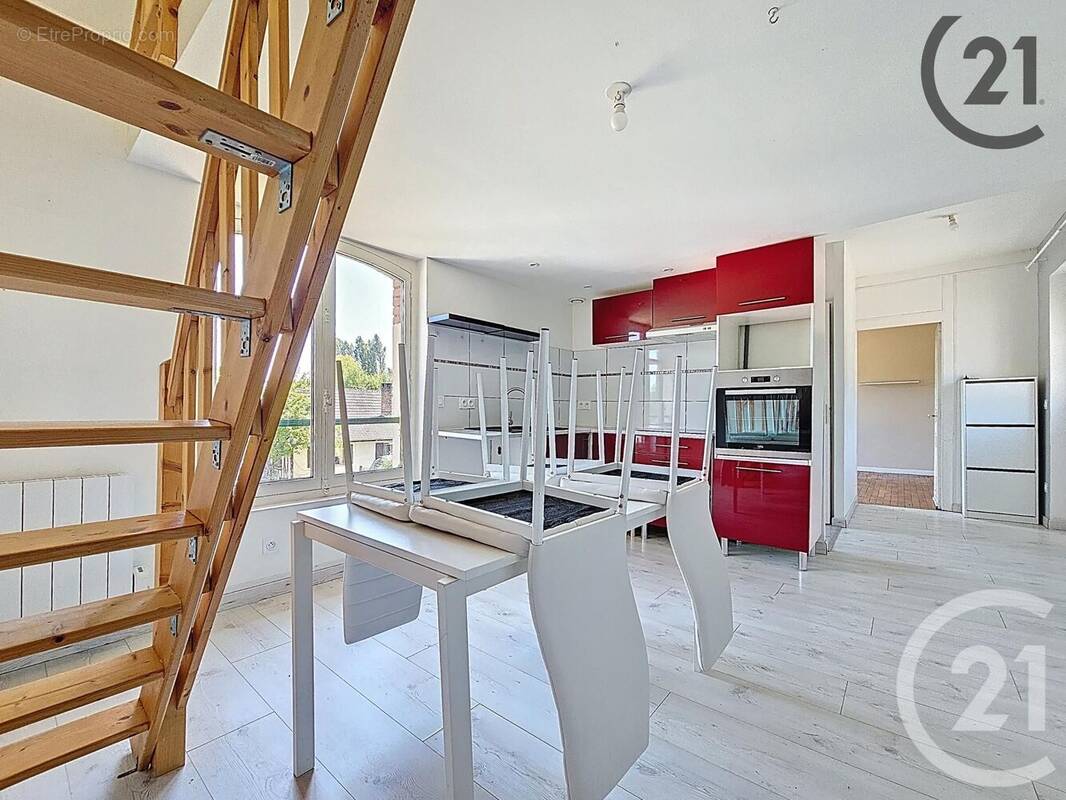 Appartement à TROYES