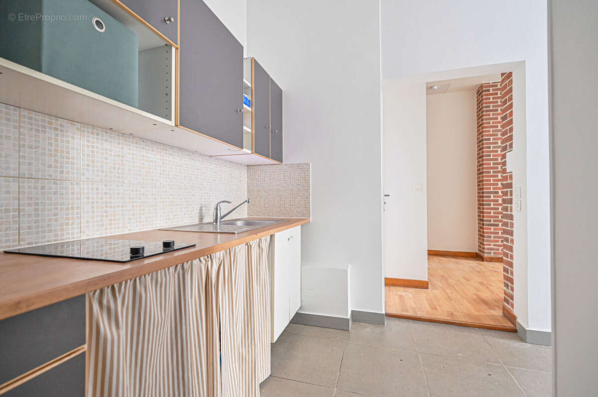 Appartement à PARIS-6E