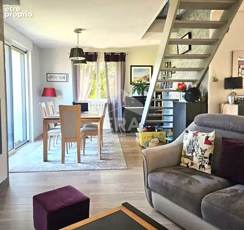 Maison 94m² à villers-bocage - photo 4