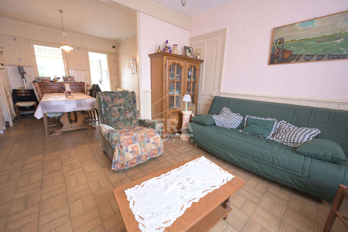 Maison à BERCK
