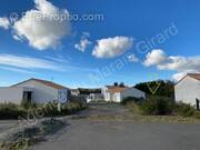 Terrain à BRETIGNOLLES-SUR-MER