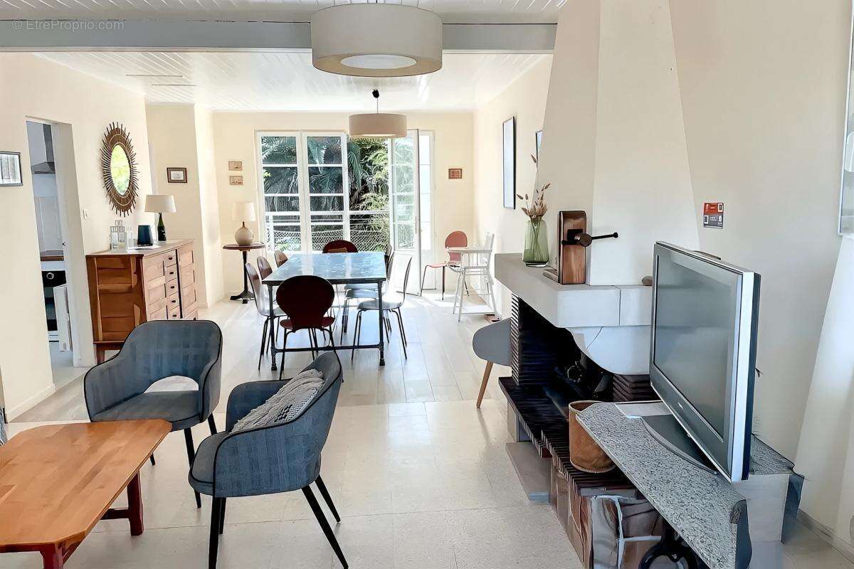 Maison à SAINT-GEORGES-D&#039;OLERON