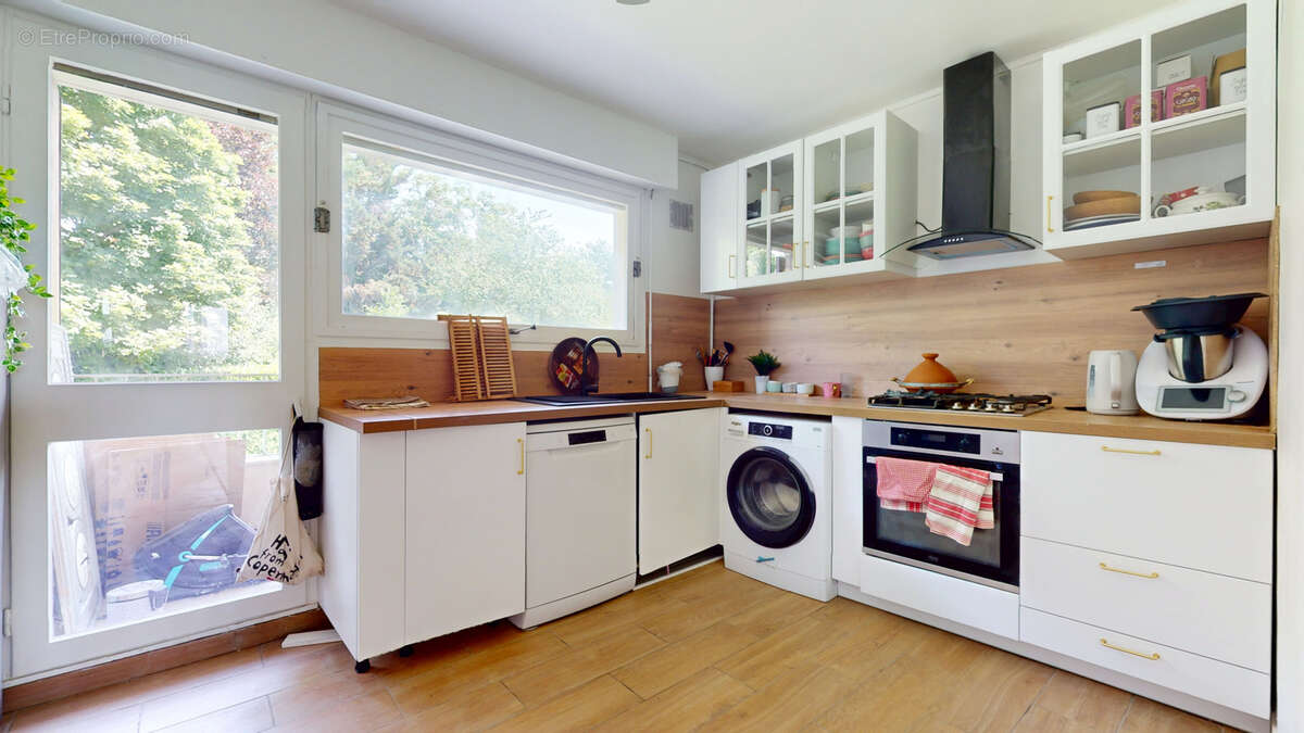 Appartement à LA FRETTE-SUR-SEINE
